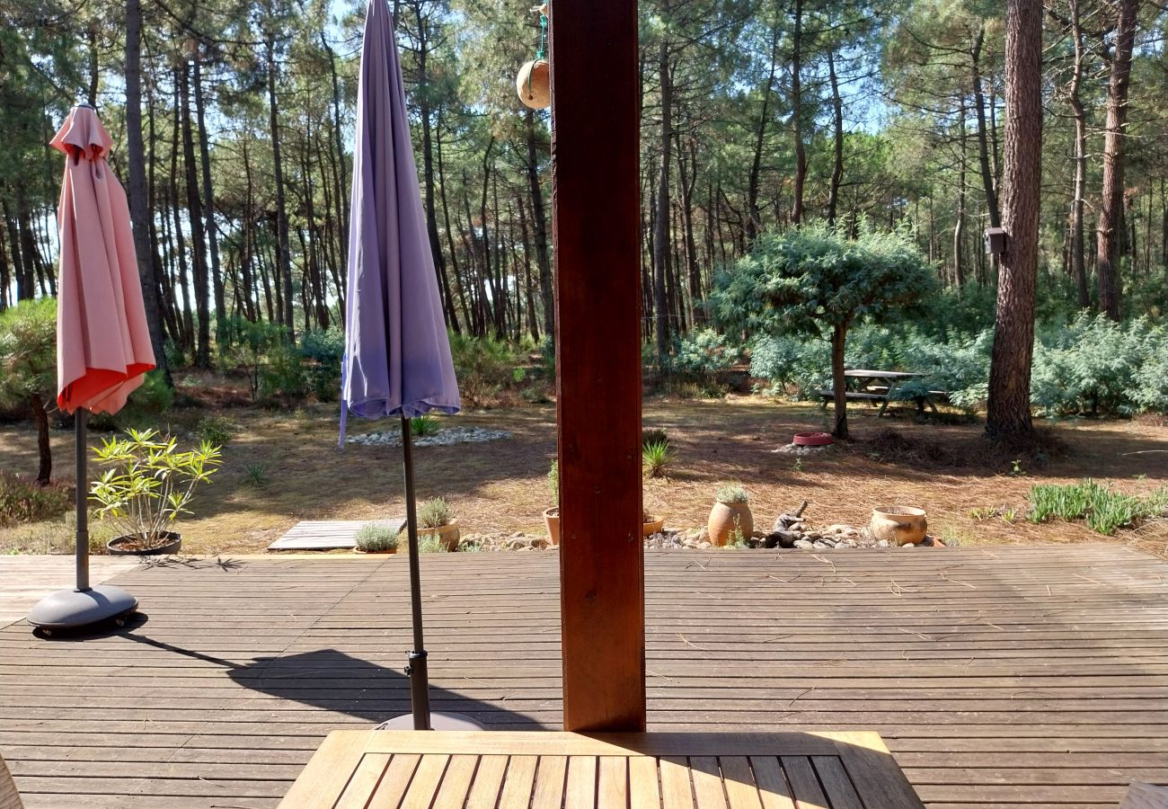 Chalet à Grayan-et-l´Hôpital - Chalet Congo 7