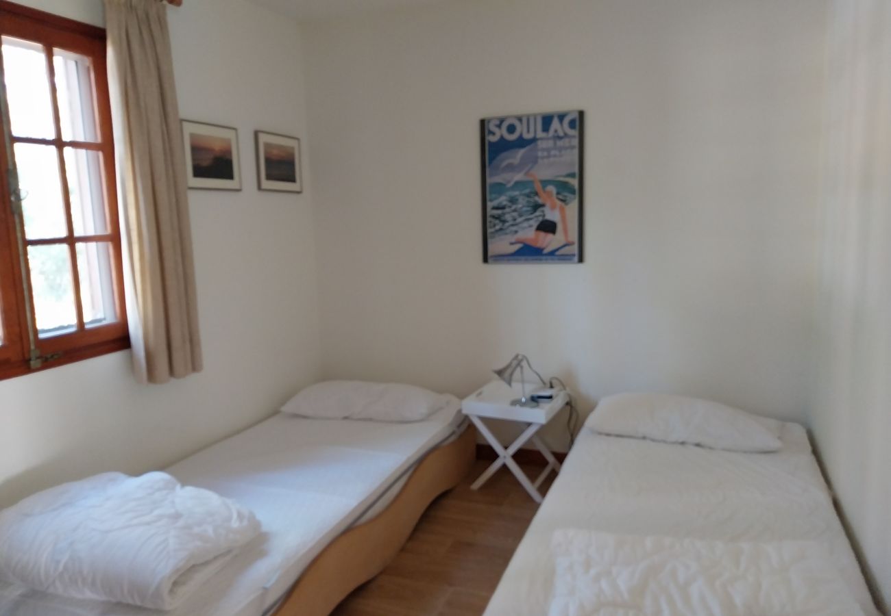 Chalet à Grayan-et-l´Hôpital - Chalet Congo 7