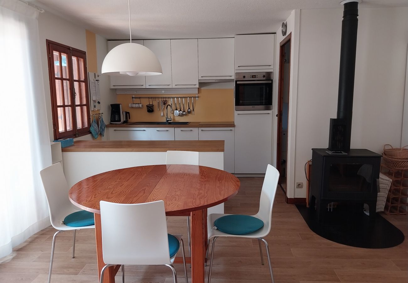 Chalet à Grayan-et-l´Hôpital - Chalet Congo 7