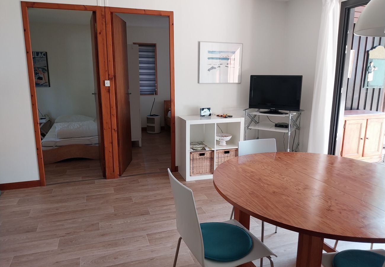 Chalet à Grayan-et-l´Hôpital - Chalet Congo 7