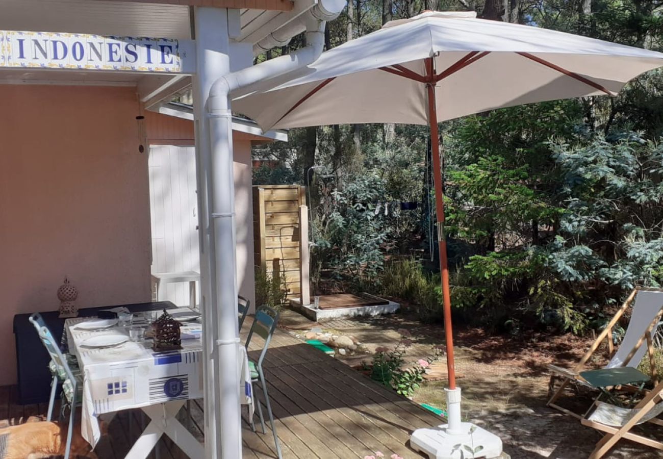 Maison mitoyenne à Grayan-et-l´Hôpital - Maison Duo Indonésie 3 Est