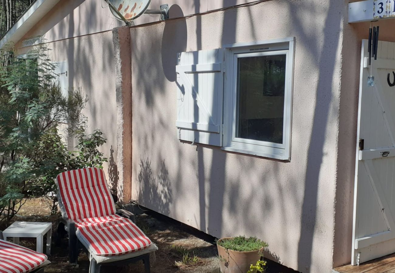 Maison mitoyenne à Grayan-et-l´Hôpital - Maison Duo Indonésie 3 Est