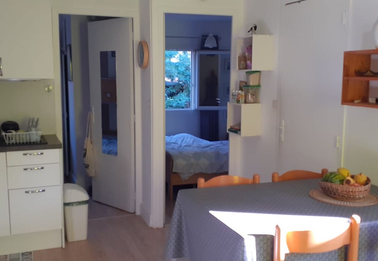 Maison mitoyenne à Grayan-et-l´Hôpital - Maison Duo Indonésie 3 Est