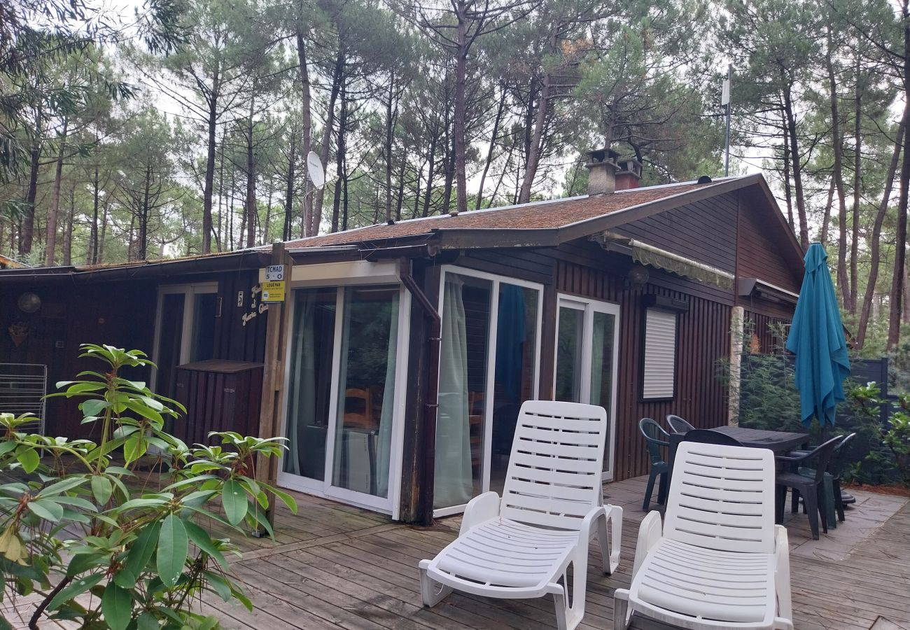 Maison mitoyenne à Grayan-et-l´Hôpital - Maison Duo Tchad 5 Ouest