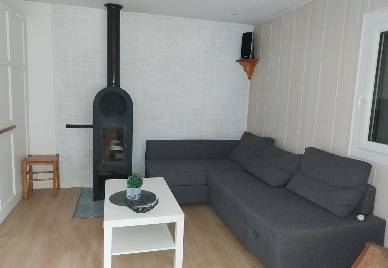 Maison mitoyenne à Grayan-et-l´Hôpital - Maison Duo Tchad 5 Ouest