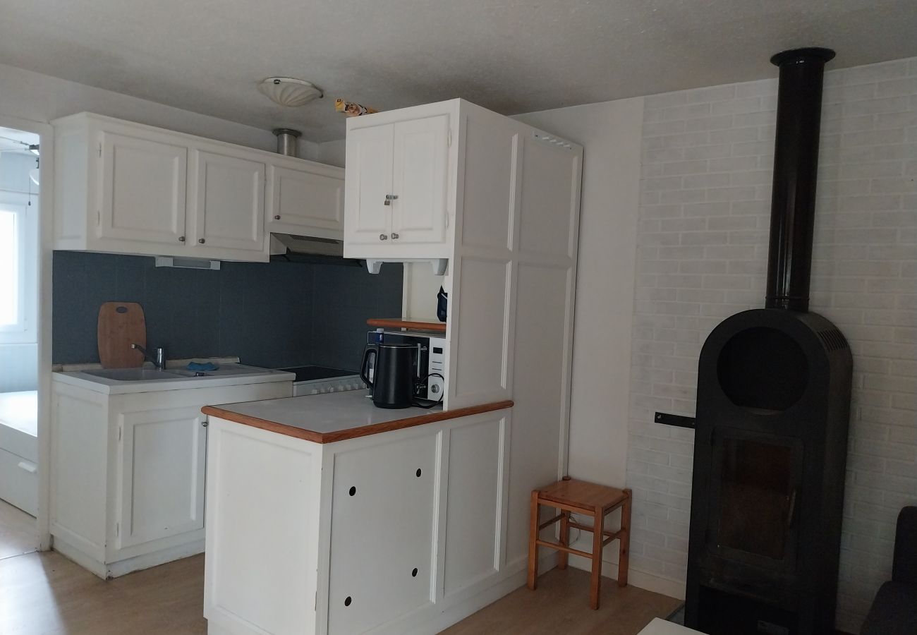 Maison mitoyenne à Grayan-et-l´Hôpital - Maison Duo Tchad 5 Ouest