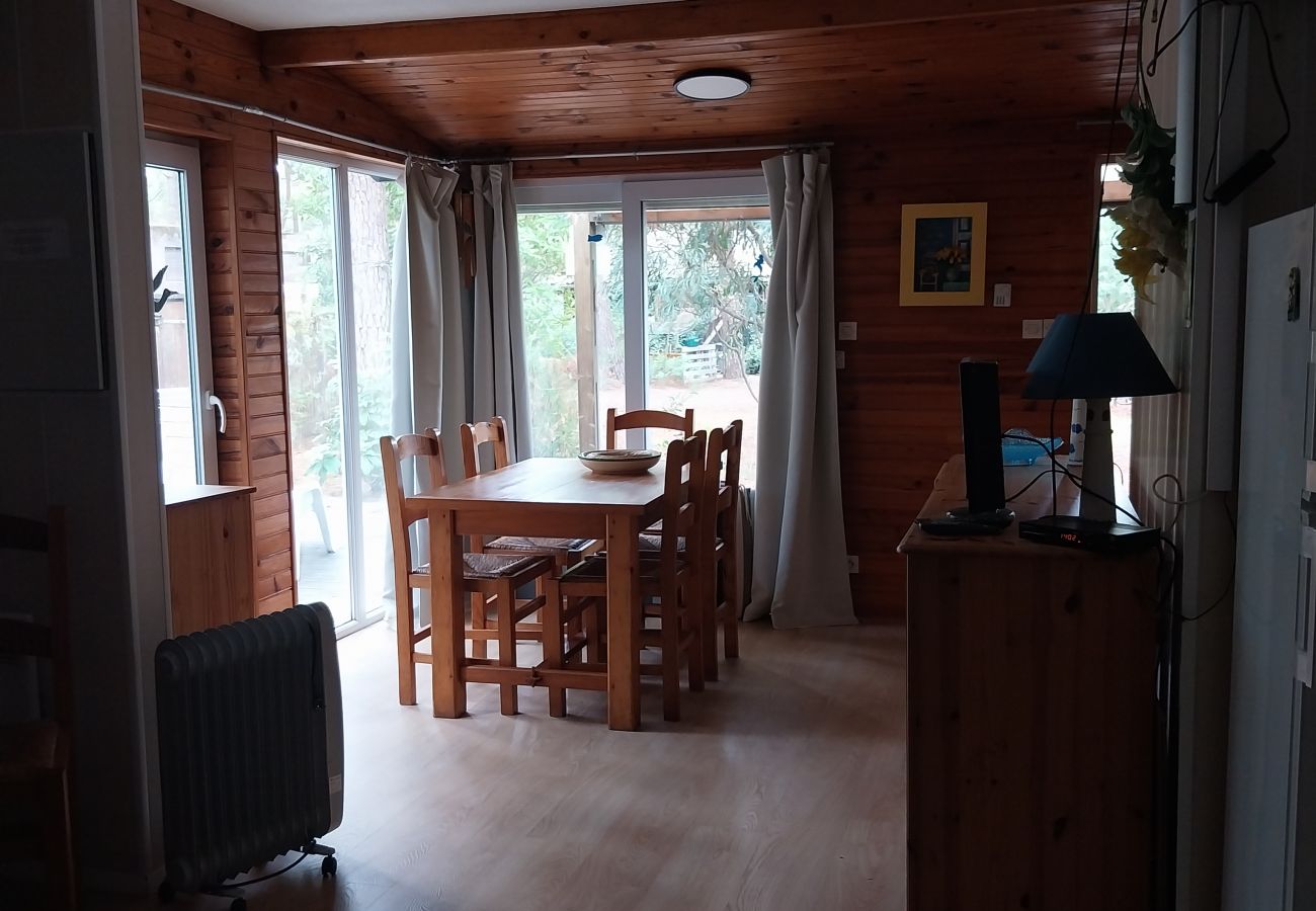 Maison mitoyenne à Grayan-et-l´Hôpital - Maison Duo Tchad 5 Ouest