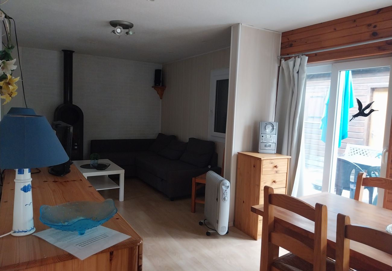 Maison mitoyenne à Grayan-et-l´Hôpital - Maison Duo Tchad 5 Ouest