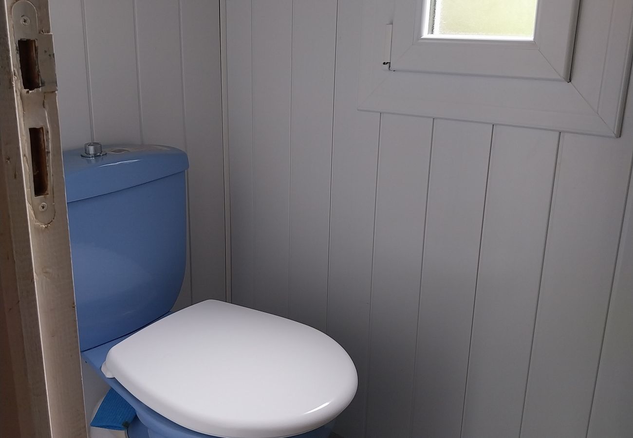 Maison mitoyenne à Grayan-et-l´Hôpital - Maison Duo Tchad 5 Ouest