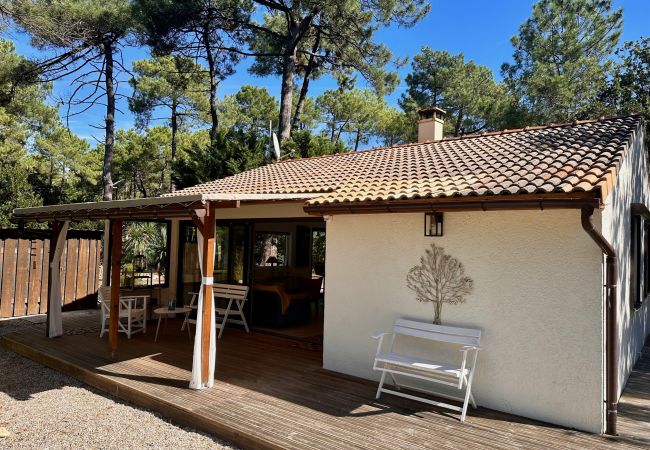 Chalet à Grayan-et-l´Hôpital - Chalet Espagne 16 Chalet à Grayan-et-l´Hôpital - Chalet Espagne 16