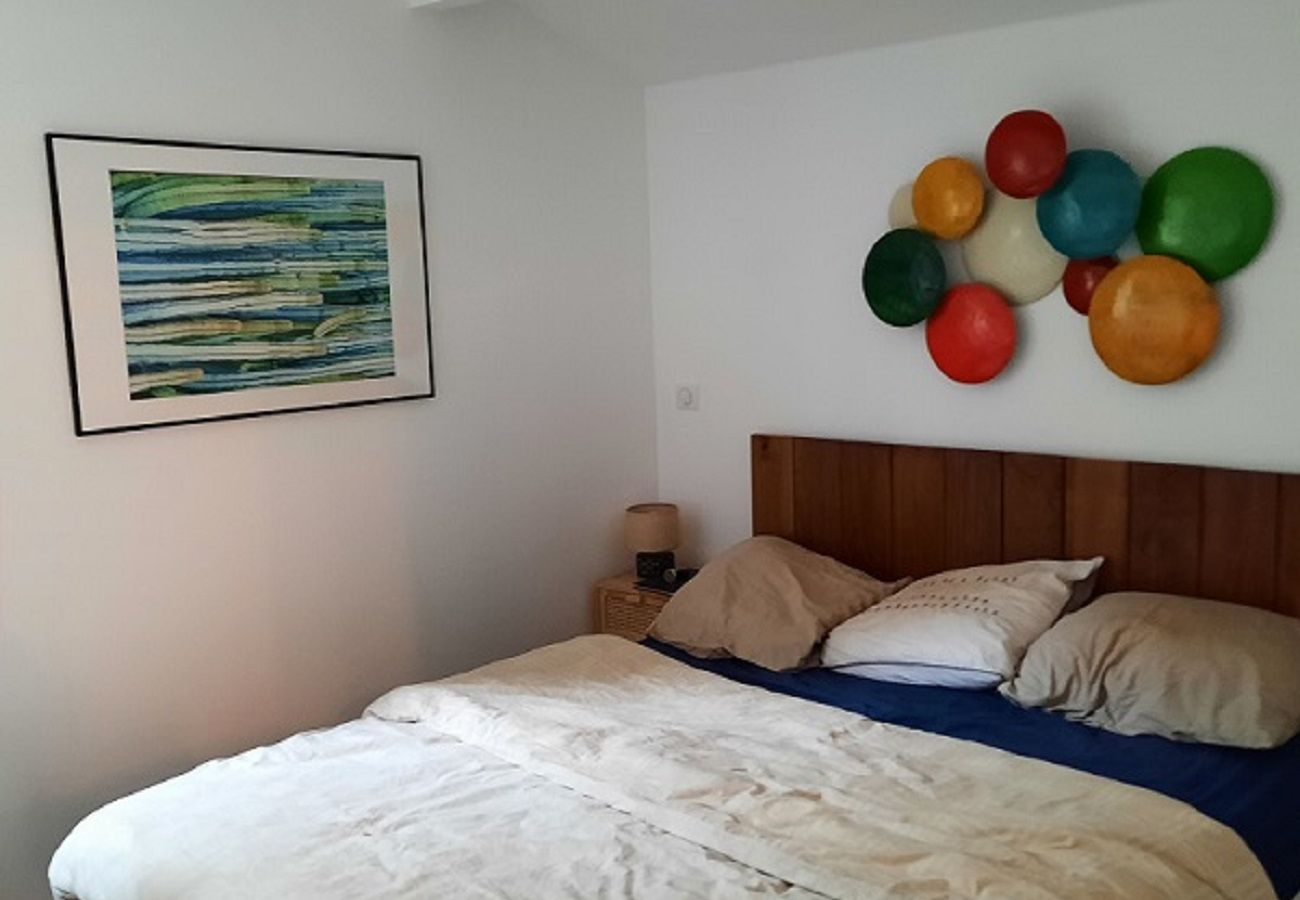 Chalet à Grayan-et-l´Hôpital - Chalet Espagne 16