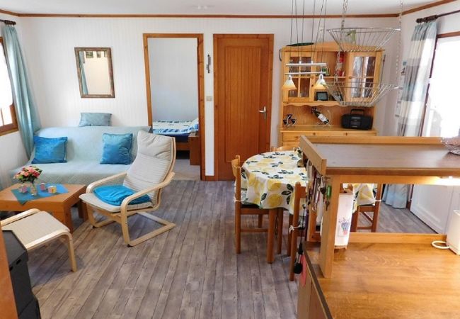 Chalet à Grayan-et-l´Hôpital - Chalet Danemark 11