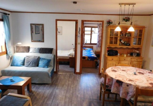 Chalet à Grayan-et-l´Hôpital - Chalet Danemark 11 Chalet à Grayan-et-l´Hôpital - Chalet Danemark 11