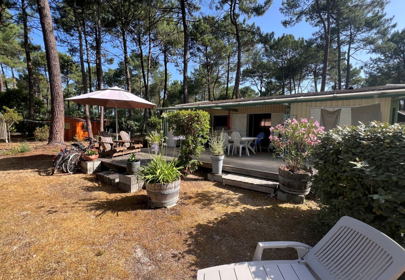 Chalet à Grayan-et-l´Hôpital - Chalet Danemark 4