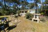 Chalet à Grayan-et-l´Hôpital - Chalet Danemark 4 Chalet à Grayan-et-l´Hôpital - Chalet Danemark 4