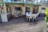 Chalet à Grayan-et-l´Hôpital - Chalet Danemark 4 Chalet à Grayan-et-l´Hôpital - Chalet Danemark 4