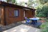 Chalet à Grayan-et-l´Hôpital - Chalet Danemark 9 Chalet à Grayan-et-l´Hôpital - Chalet Danemark 9