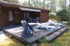 Chalet à Grayan-et-l´Hôpital - Chalet Danemark 9 Chalet à Grayan-et-l´Hôpital - Chalet Danemark 9