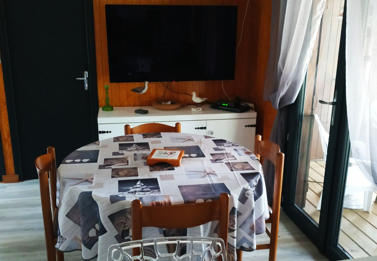 Chalet à Grayan-et-l´Hôpital - Chalet Egypte 8