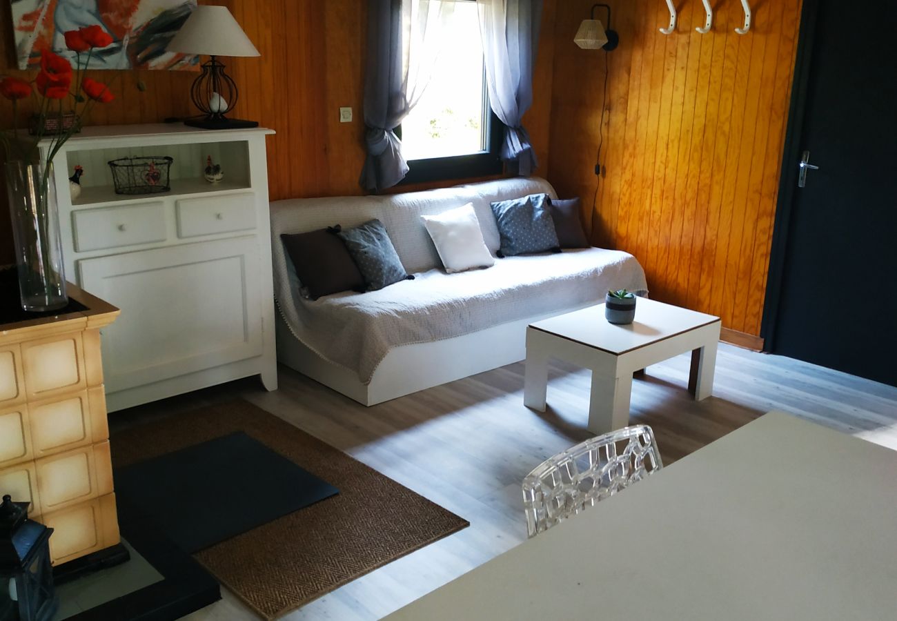 Chalet à Grayan-et-l´Hôpital - Chalet Egypte 8