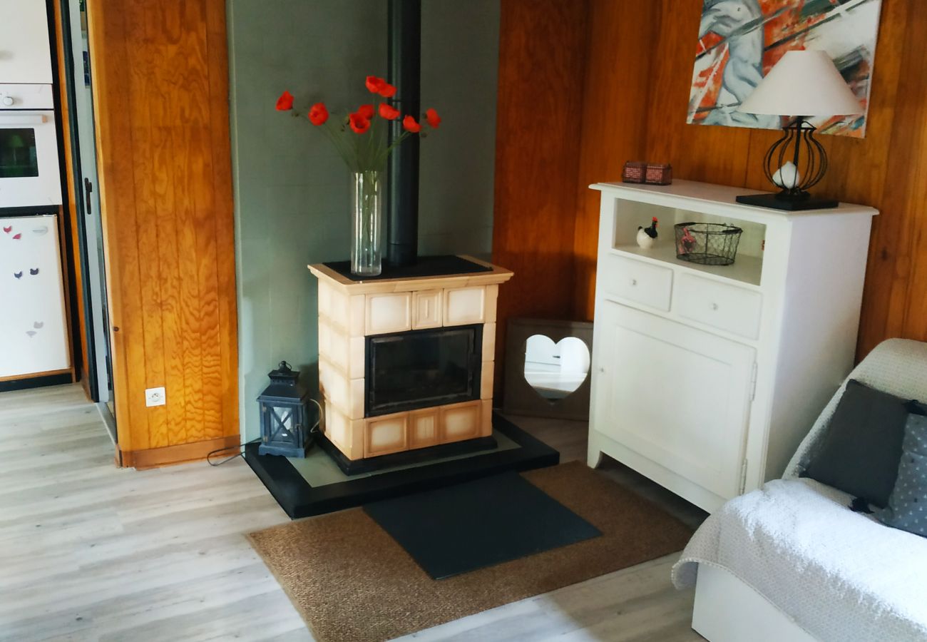 Chalet à Grayan-et-l´Hôpital - Chalet Egypte 8