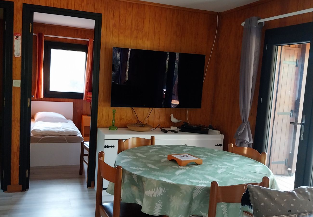 Chalet à Grayan-et-l´Hôpital - Chalet Egypte 8