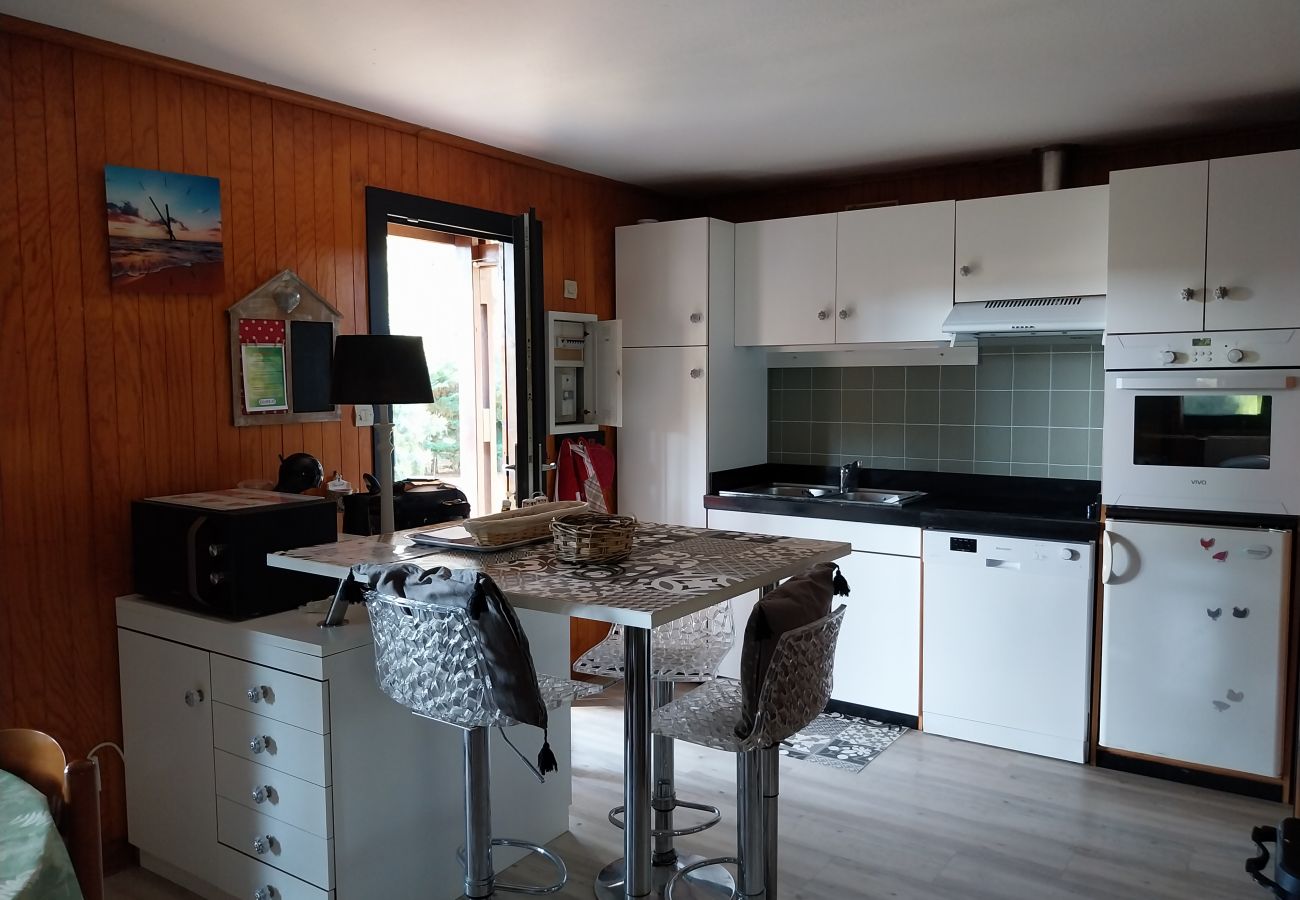 Chalet à Grayan-et-l´Hôpital - Chalet Egypte 8