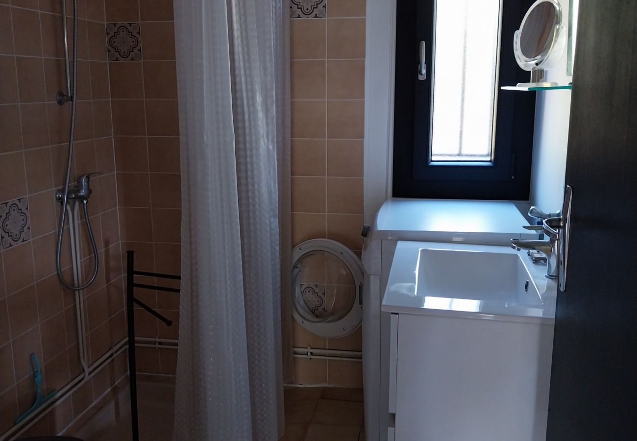 Chalet à Grayan-et-l´Hôpital - Chalet Egypte 8