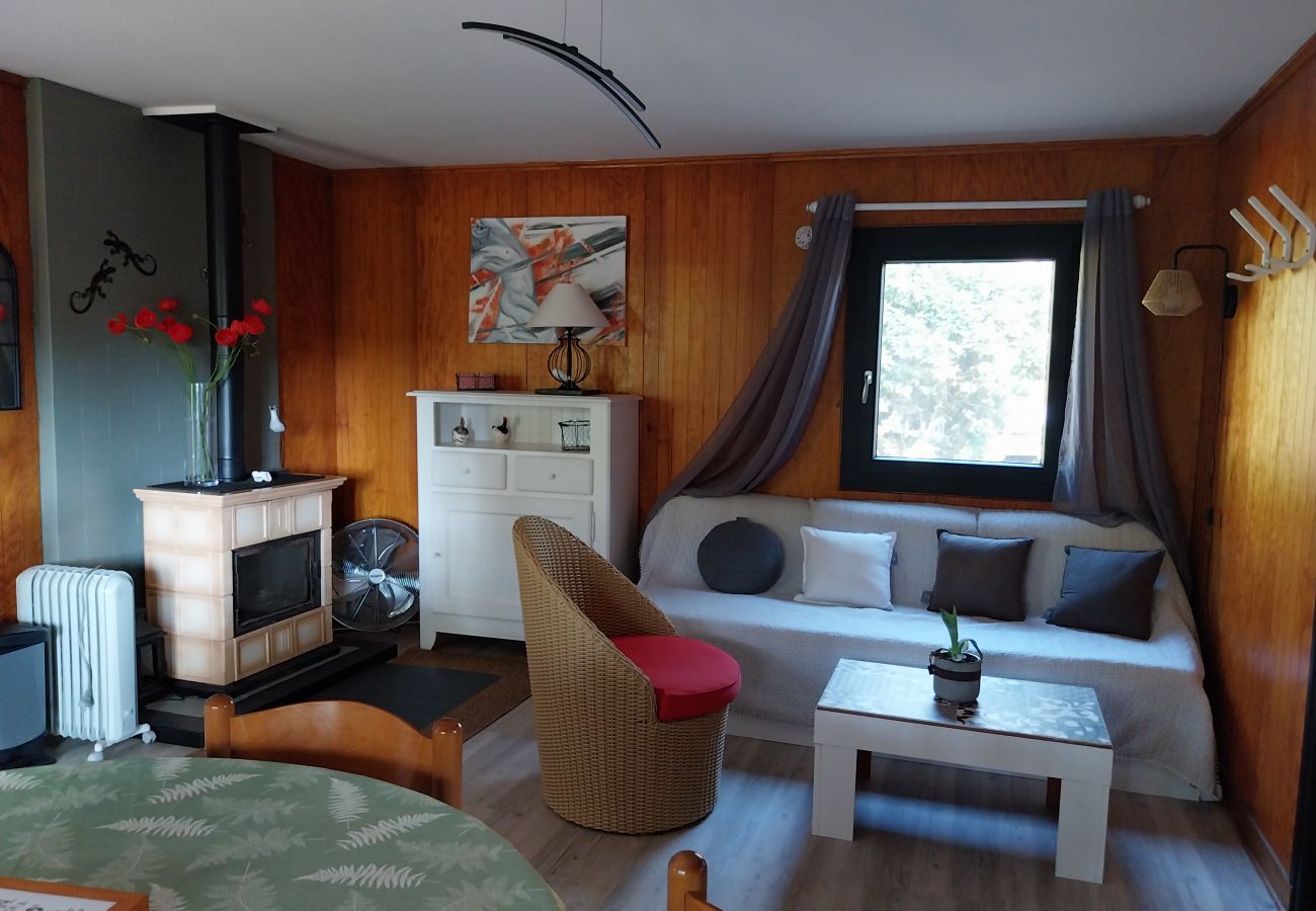 Chalet à Grayan-et-l´Hôpital - Chalet Egypte 8