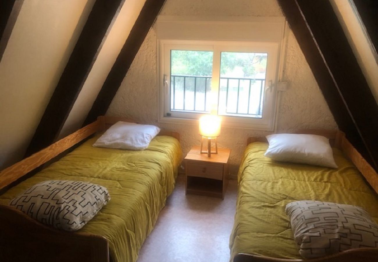 Chalet à Grayan-et-l´Hôpital - Chalet Espagne 12