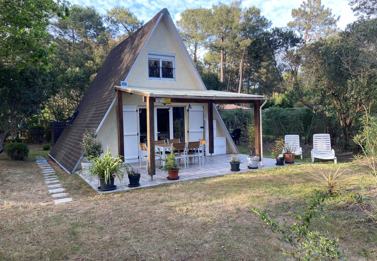 Chalet à Grayan-et-l´Hôpital - Chalet Espagne 12