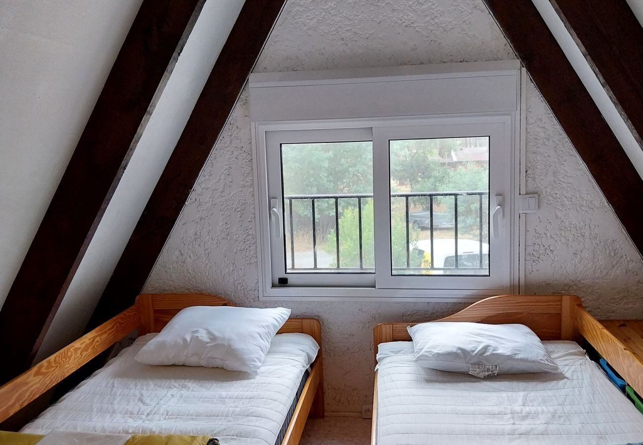 Chalet à Grayan-et-l´Hôpital - Chalet Espagne 12