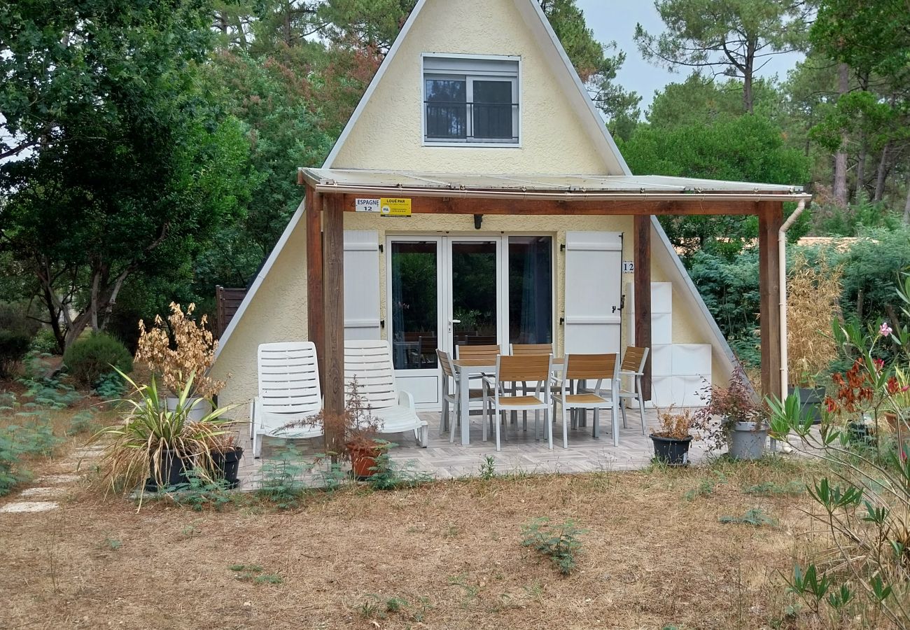 Chalet à Grayan-et-l´Hôpital - Chalet Espagne 12