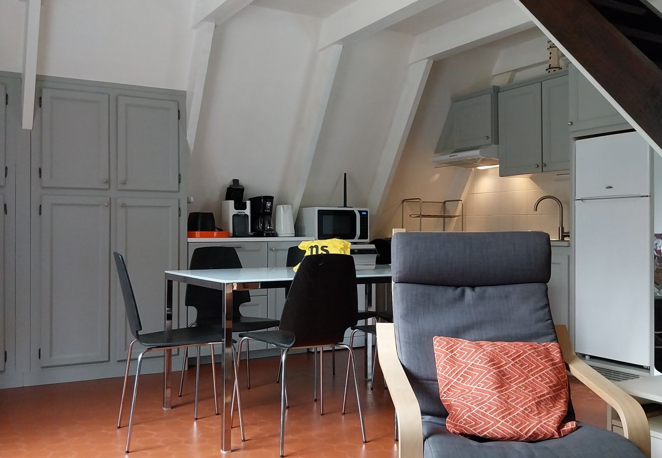 Chalet à Grayan-et-l´Hôpital - Chalet Espagne 12
