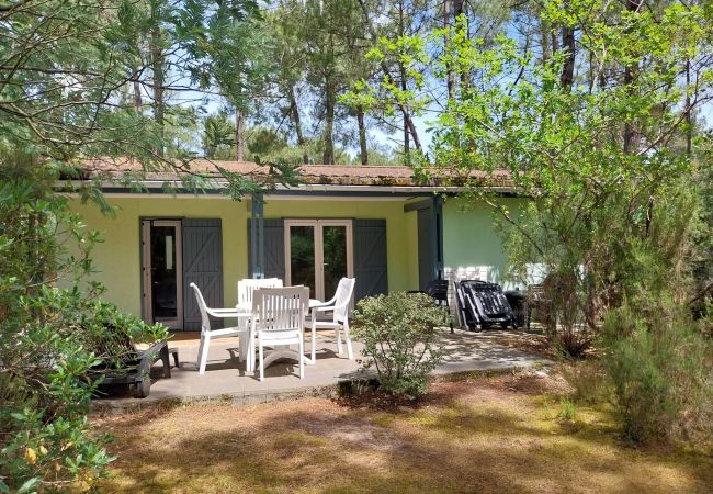 Chalet à Grayan-et-l´Hôpital - Chalet Europe 20