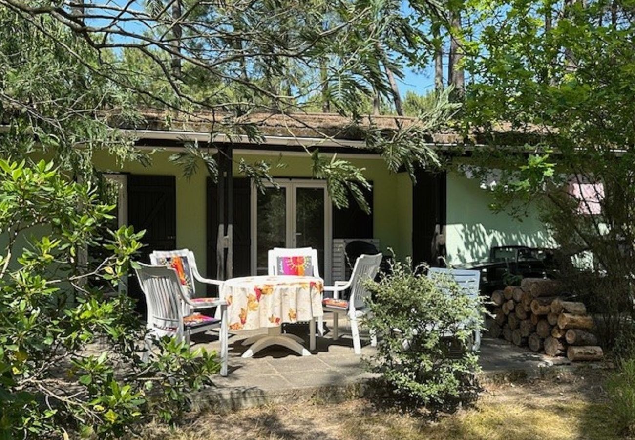 Chalet à Grayan-et-l´Hôpital - Chalet Europe 20