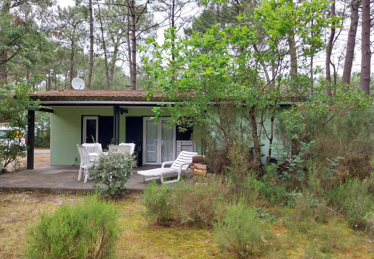 Chalet à Grayan-et-l´Hôpital - Chalet Europe 20