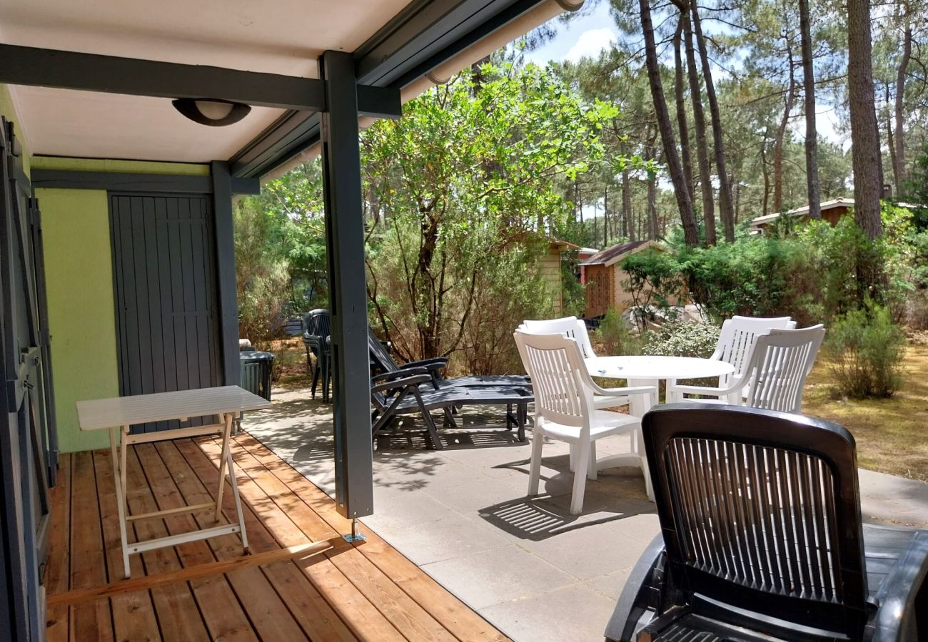 Chalet à Grayan-et-l´Hôpital - Chalet Europe 20