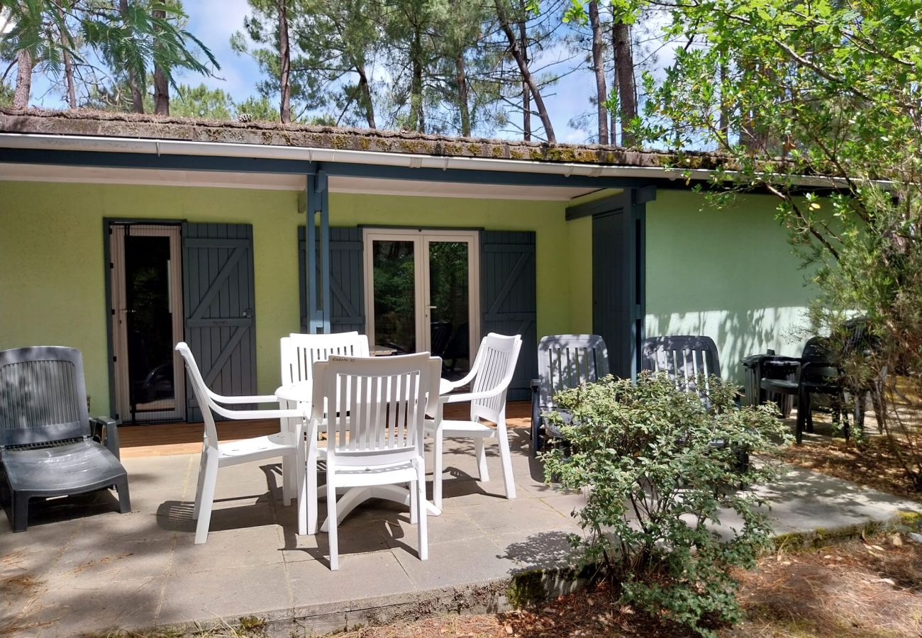 Chalet à Grayan-et-l´Hôpital - Chalet Europe 20