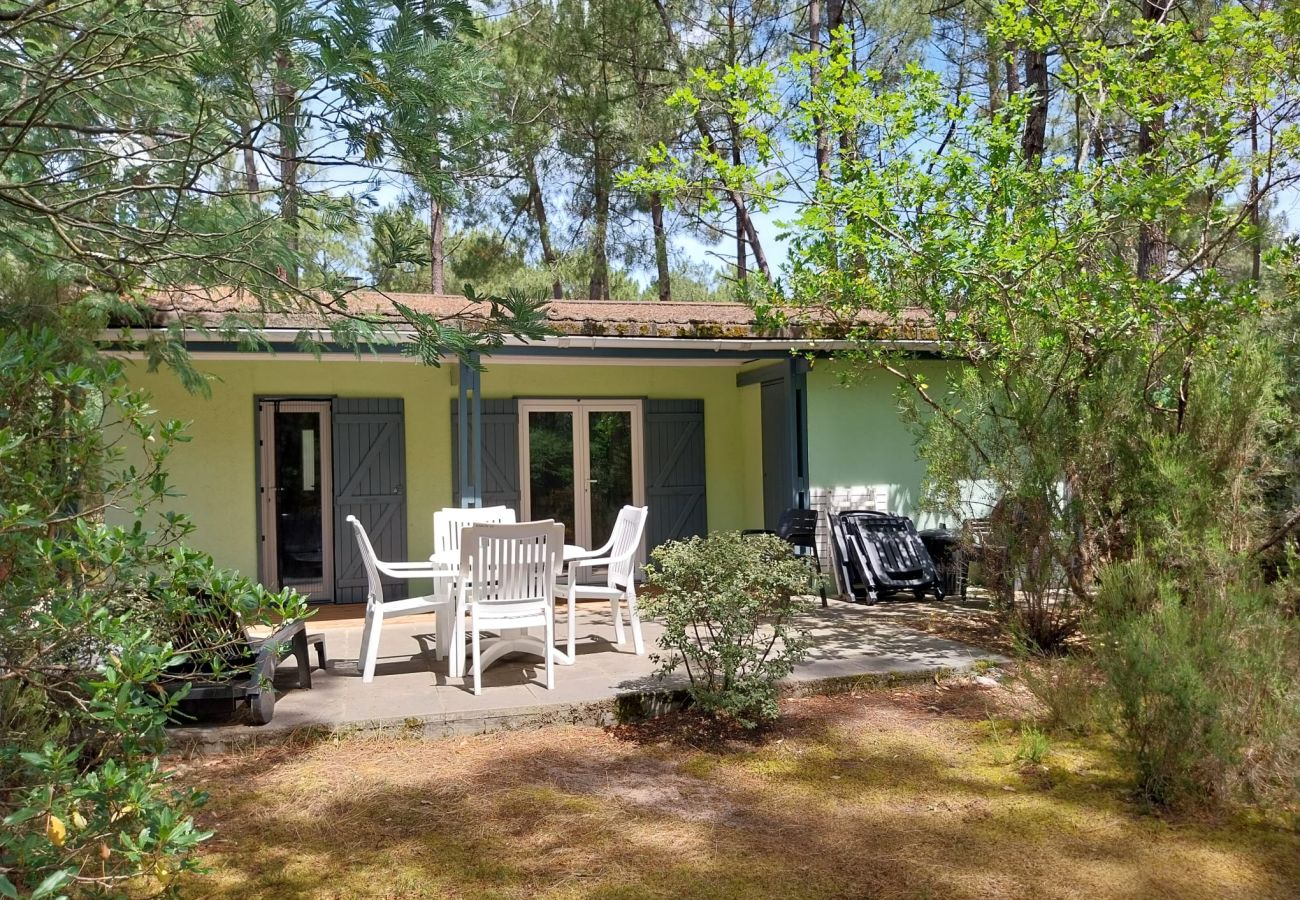 Chalet à Grayan-et-l´Hôpital - Chalet Europe 20