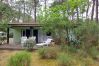 Chalet à Grayan-et-l´Hôpital - Chalet Europe 20 Chalet à Grayan-et-l´Hôpital - Chalet Europe 20