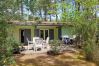 Chalet à Grayan-et-l´Hôpital - Chalet Europe 20