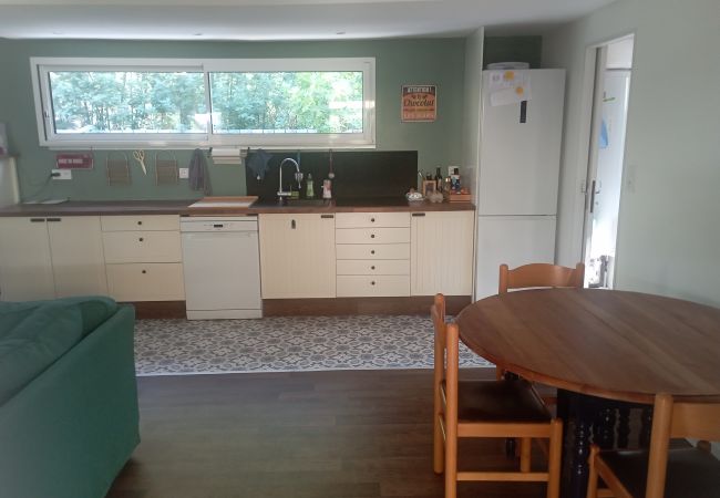 Chalet à Grayan-et-l´Hôpital - Chalet Europe 29 Chalet à Grayan-et-l´Hôpital - Chalet Europe 29