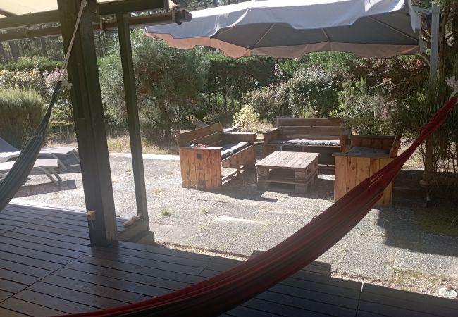 Chalet à Grayan-et-l´Hôpital - Chalet Europe 29 Chalet à Grayan-et-l´Hôpital - Chalet Europe 29