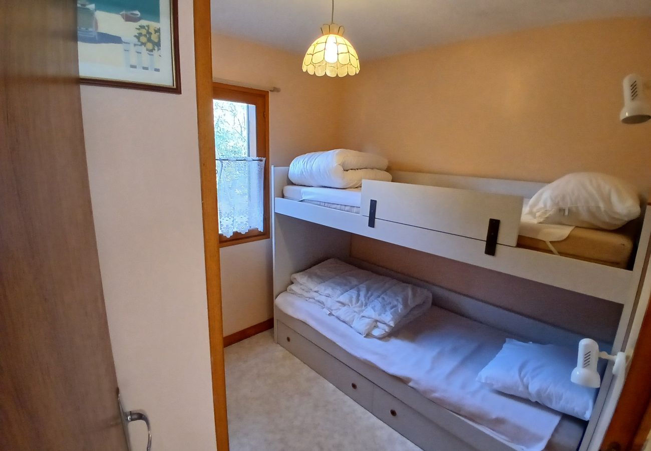 Maison mitoyenne à Grayan-et-l´Hôpital - Maison Duo Centrafrique 5 Ouest