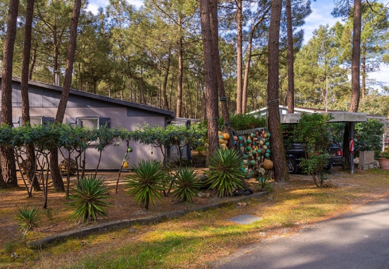 Maison mitoyenne à Grayan-et-l´Hôpital - Maison Duo Thailande 19 Ouest