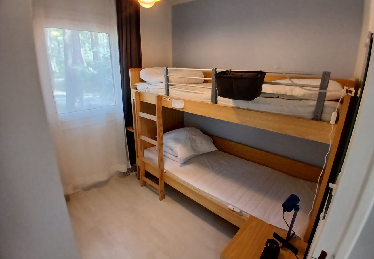 Maison mitoyenne à Grayan-et-l´Hôpital - Maison Duo Thailande 19 Ouest