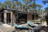 Chalet à Grayan-et-l´Hôpital - Chalet Grèce 3