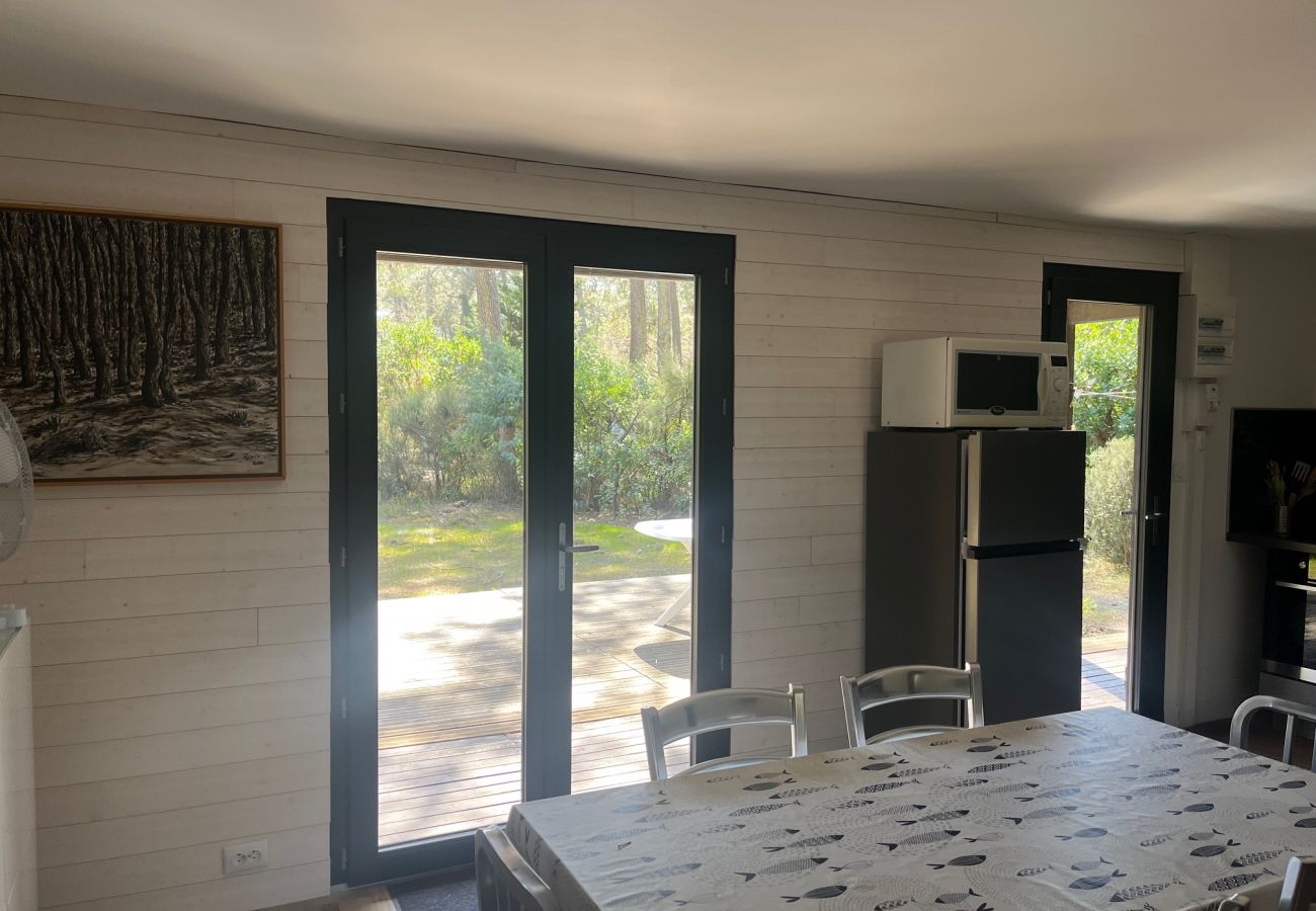 Chalet à Grayan-et-l´Hôpital - Chalet Grèce 4