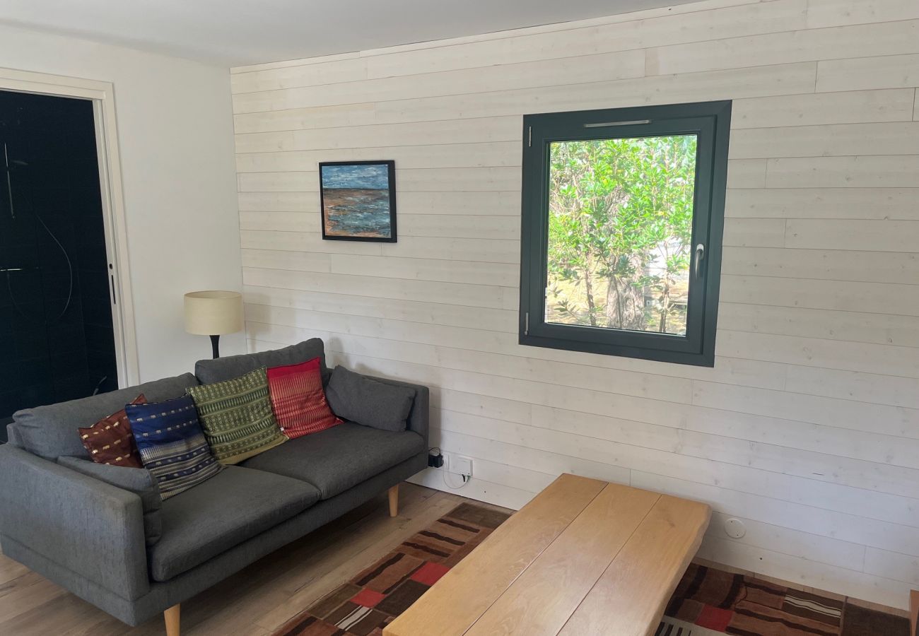 Chalet à Grayan-et-l´Hôpital - Chalet Grèce 4